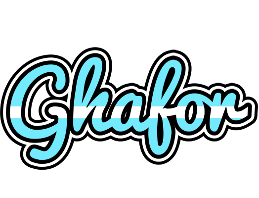 Ghafor argentine logo