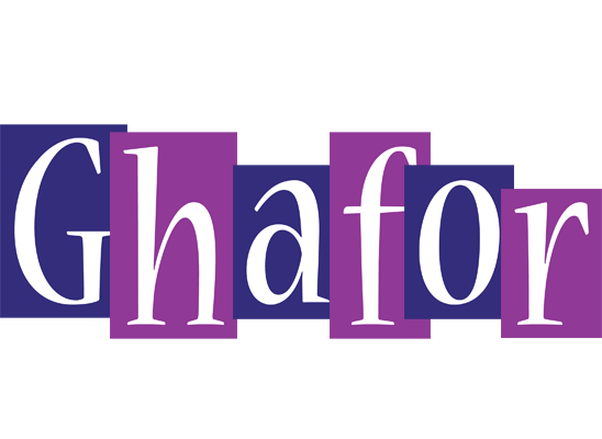 Ghafor autumn logo
