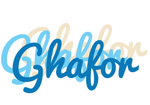 Ghafor breeze logo