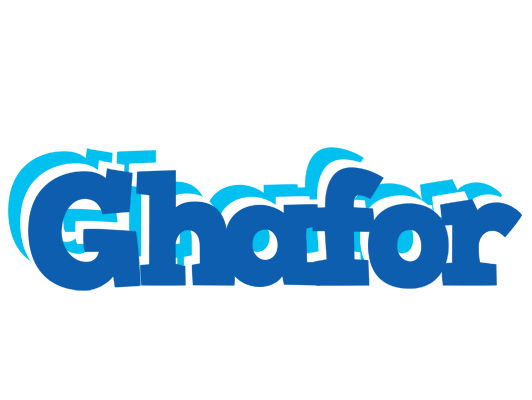 Ghafor business logo