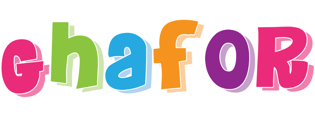 Ghafor friday logo