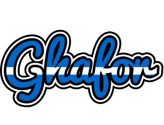 Ghafor greece logo