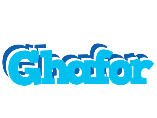Ghafor jacuzzi logo