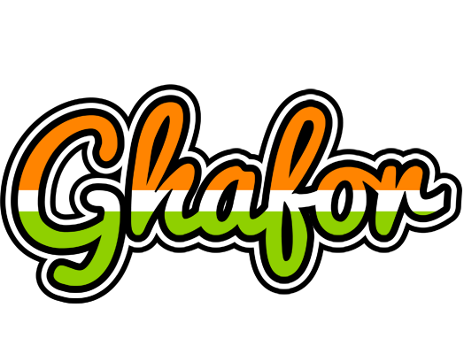 Ghafor mumbai logo
