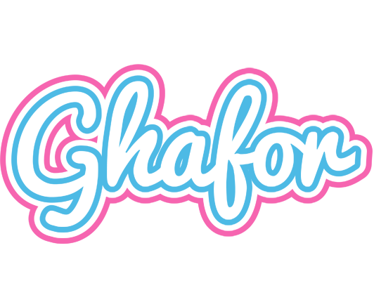 Ghafor outdoors logo