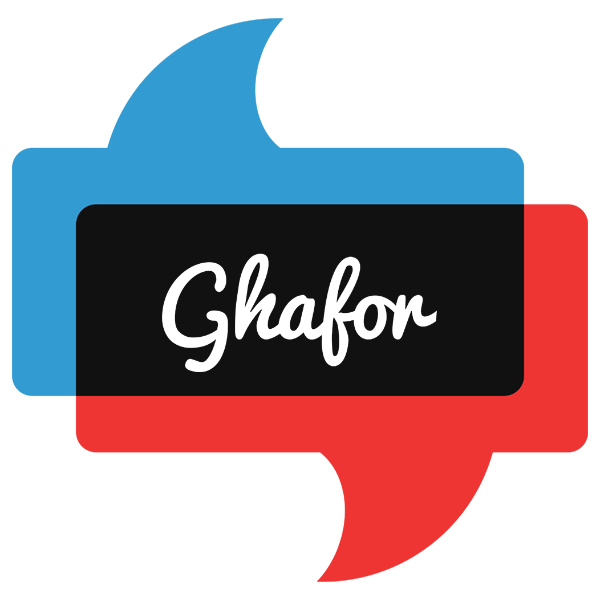 Ghafor sharks logo