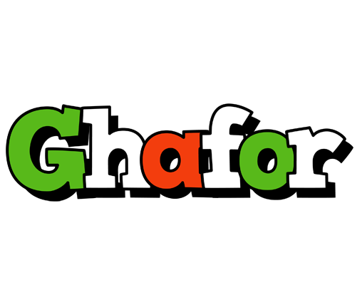 Ghafor venezia logo