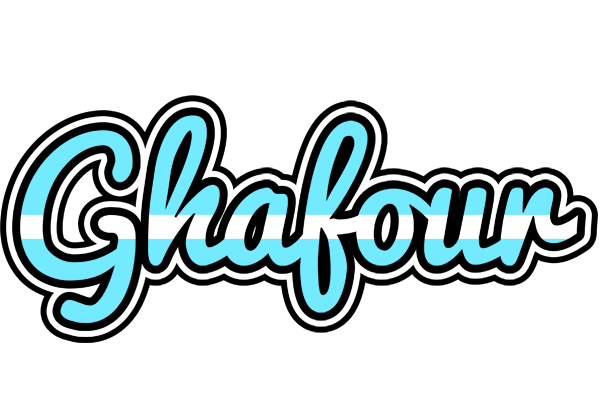 Ghafour argentine logo