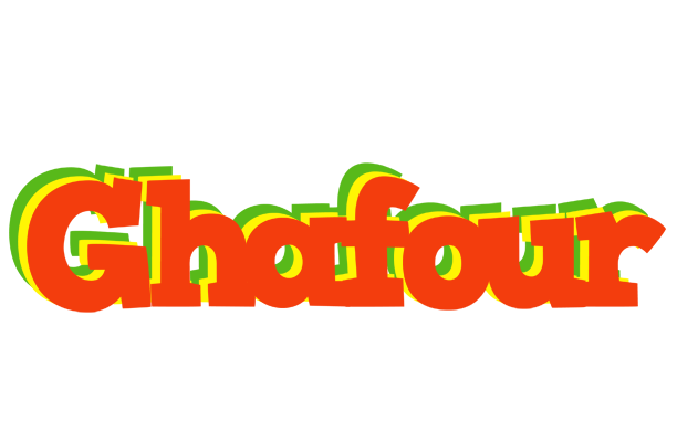 Ghafour bbq logo