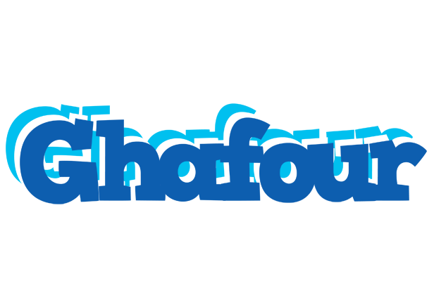 Ghafour business logo