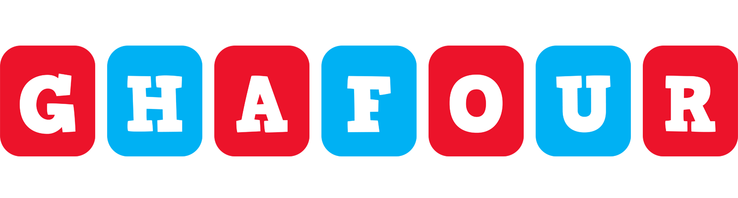 Ghafour diesel logo