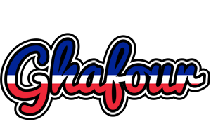 Ghafour france logo