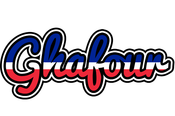 Ghafour france logo