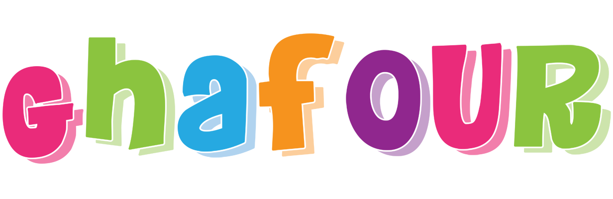 Ghafour friday logo