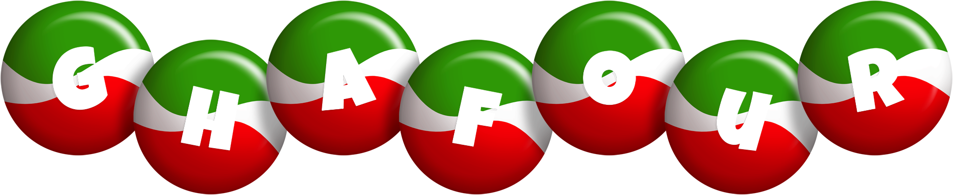 Ghafour italy logo