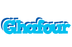 Ghafour jacuzzi logo