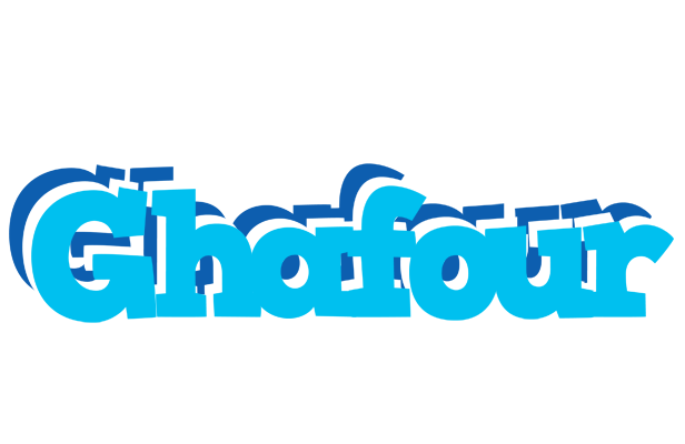 Ghafour jacuzzi logo