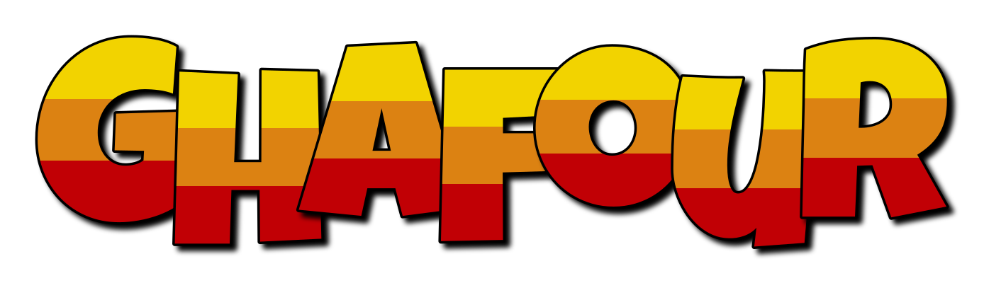 Ghafour jungle logo