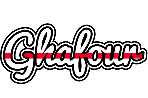 Ghafour kingdom logo