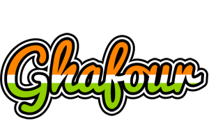 Ghafour mumbai logo