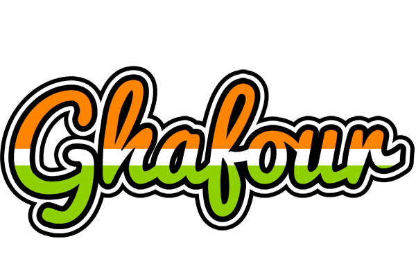 Ghafour mumbai logo