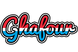 Ghafour norway logo