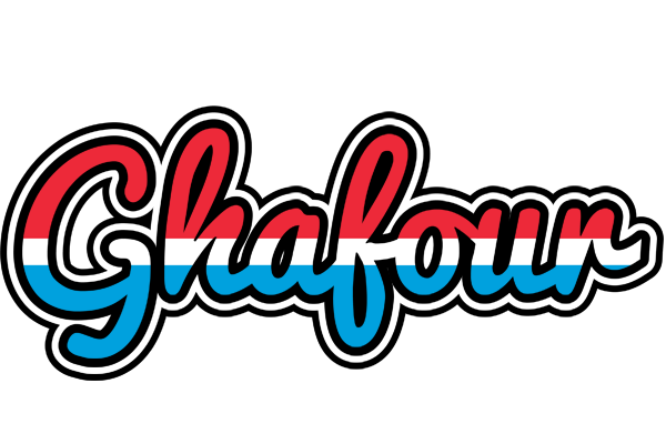 Ghafour norway logo