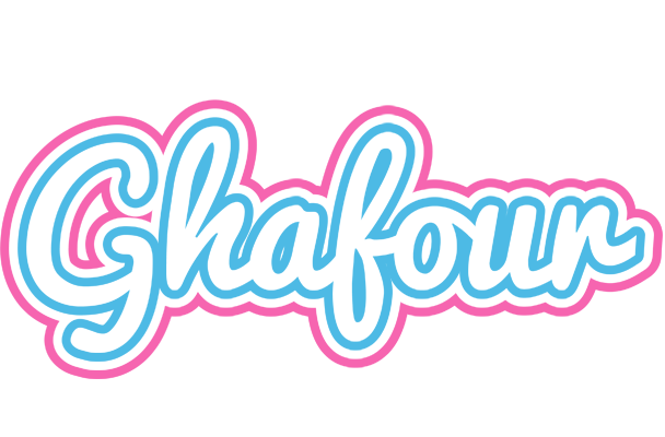 Ghafour outdoors logo