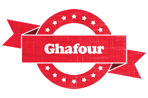 Ghafour passion logo