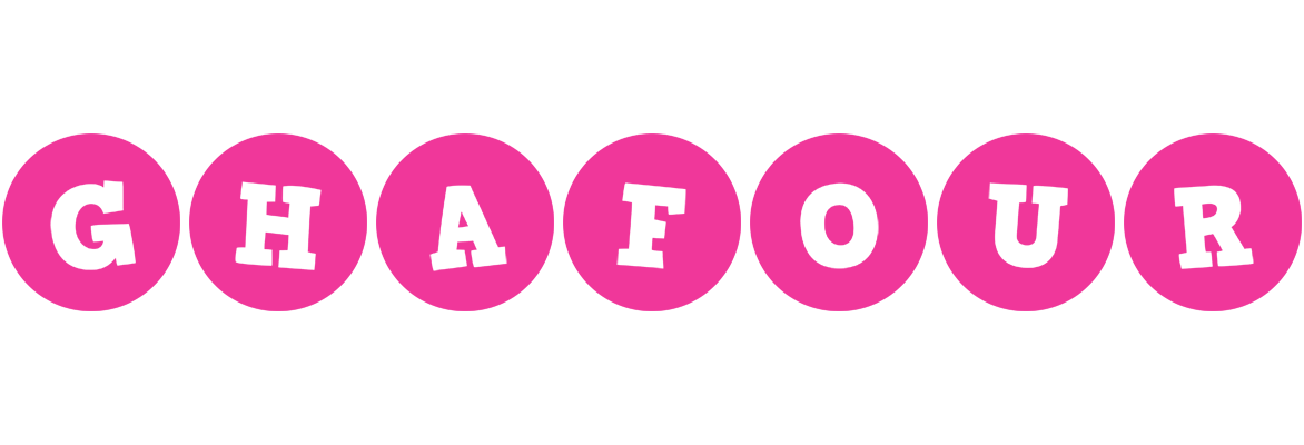 Ghafour poker logo
