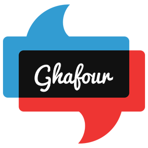 Ghafour sharks logo