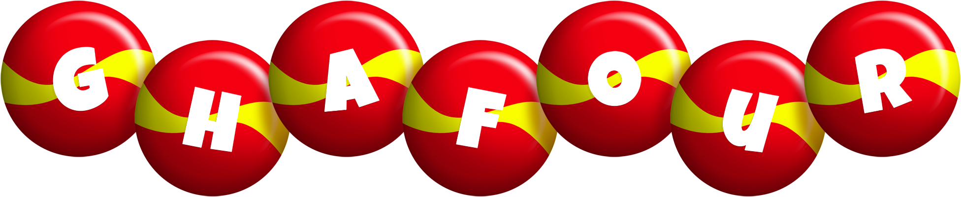 Ghafour spain logo