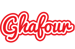 Ghafour sunshine logo