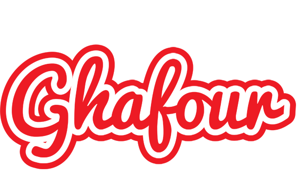 Ghafour sunshine logo