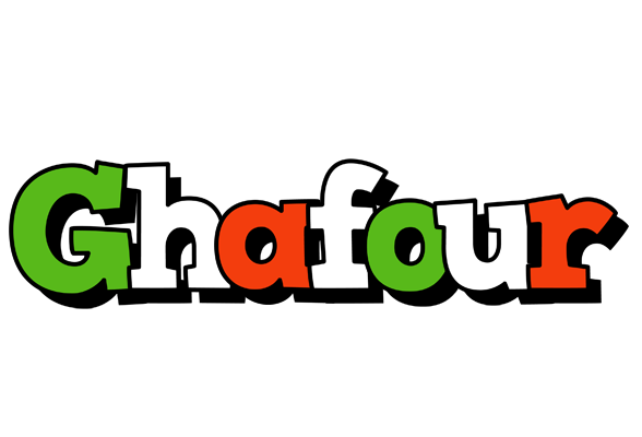 Ghafour venezia logo