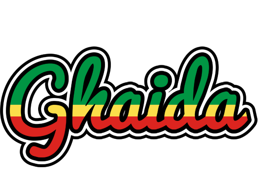 Ghaida african logo