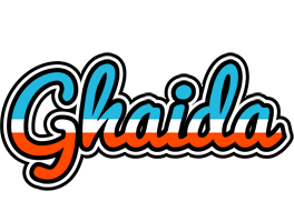 Ghaida america logo