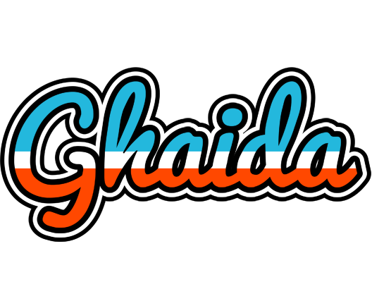 Ghaida america logo