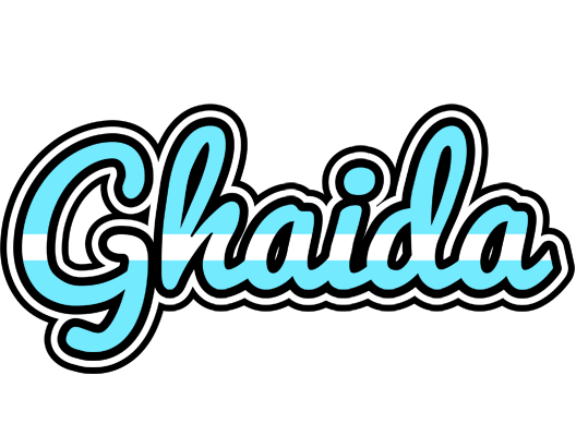 Ghaida argentine logo