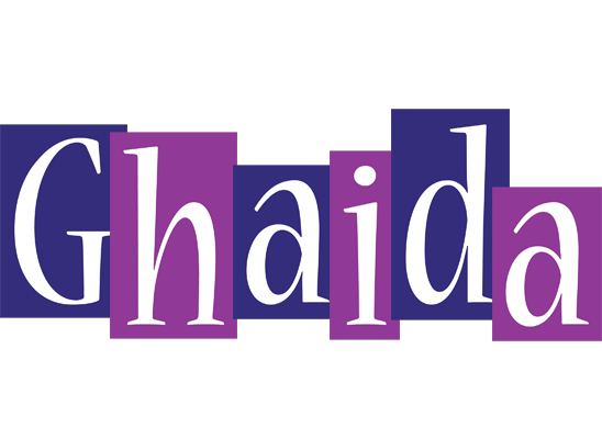 Ghaida autumn logo