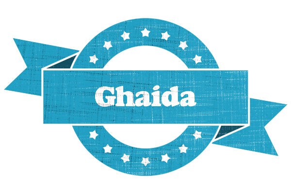 Ghaida balance logo