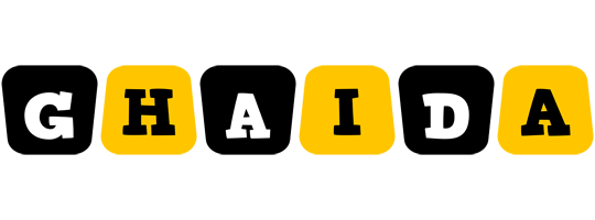Ghaida boots logo