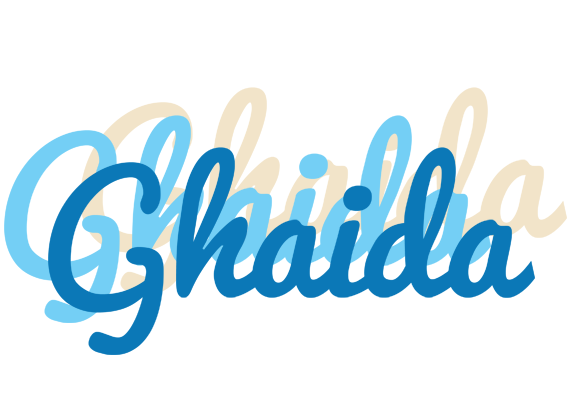 Ghaida breeze logo