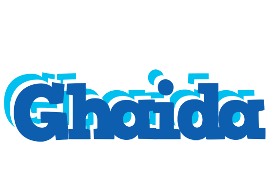 Ghaida business logo