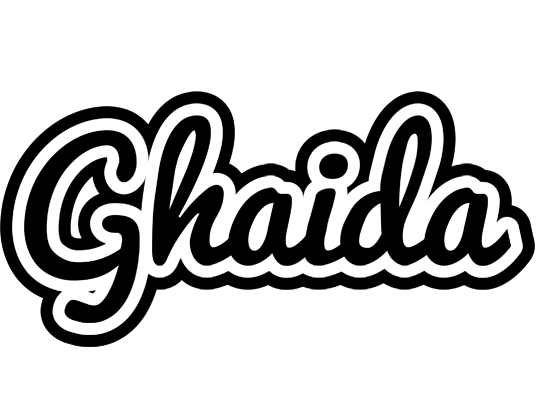 Ghaida chess logo