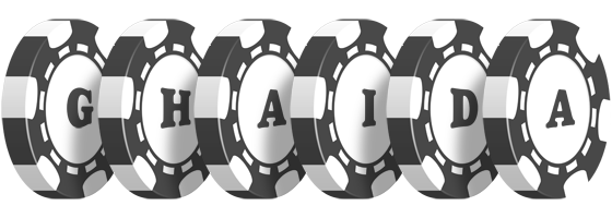 Ghaida dealer logo