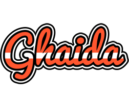 Ghaida denmark logo