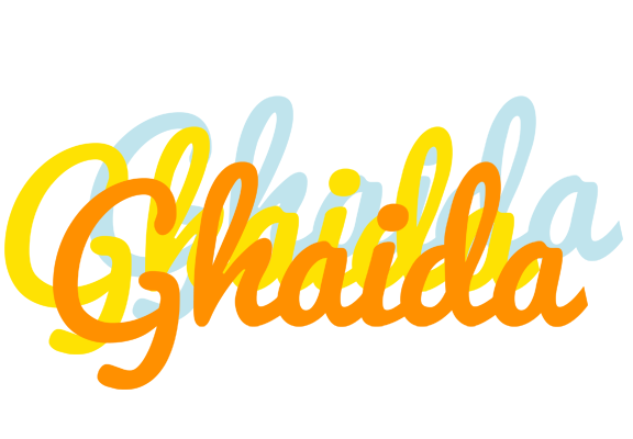 Ghaida energy logo