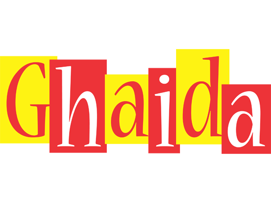 Ghaida errors logo