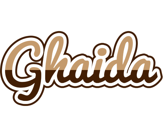 Ghaida exclusive logo